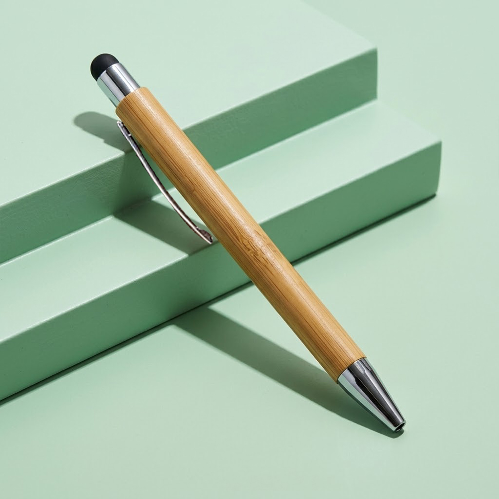 Bamboo Stylus Pen