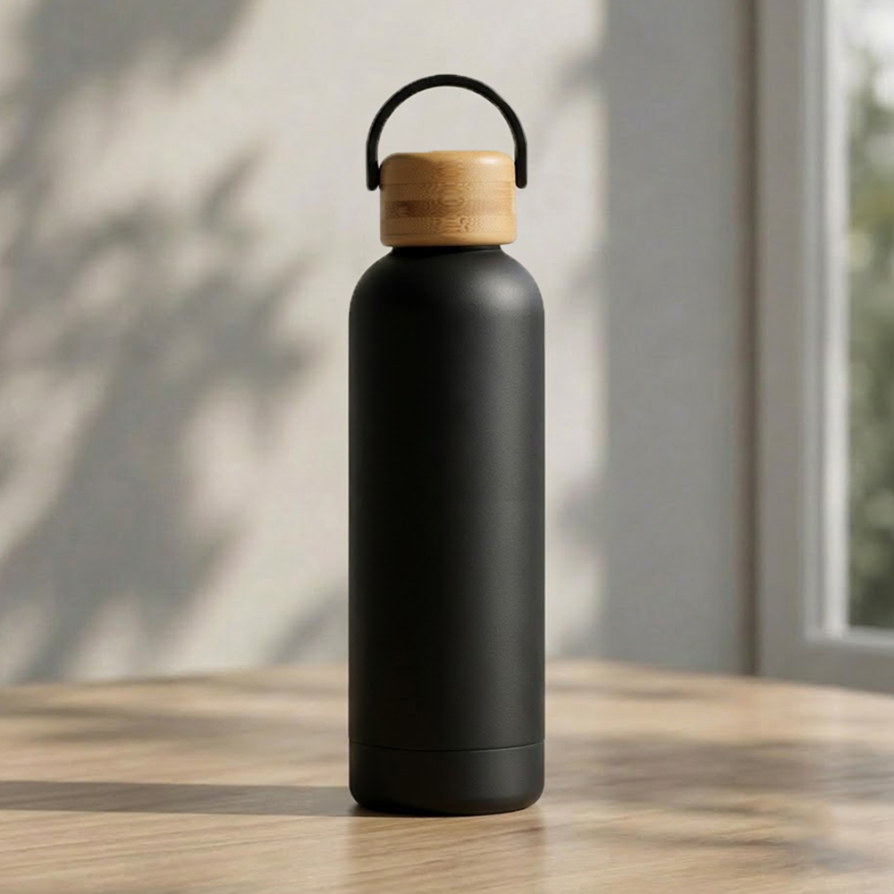 Bamboo Luxe Bottle