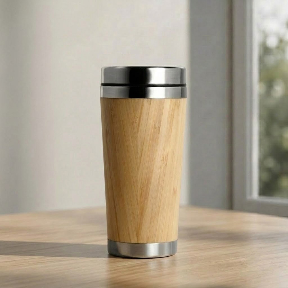 Classic Bamboo Tumbler