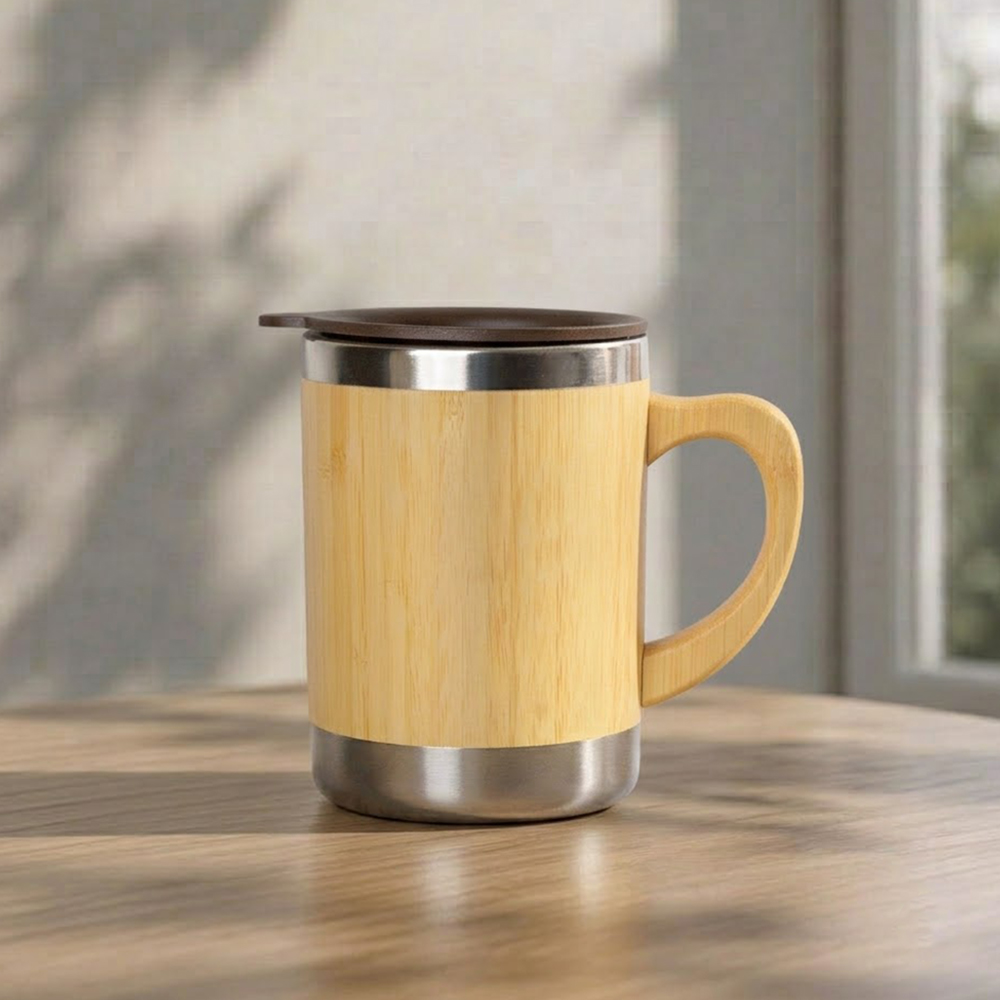 Bamboo Classic Mug