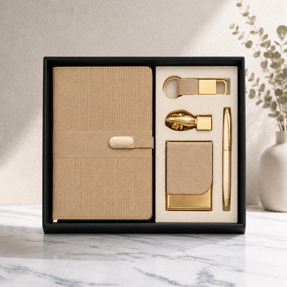 5 in 1 Luxury Executive Gift Hamper