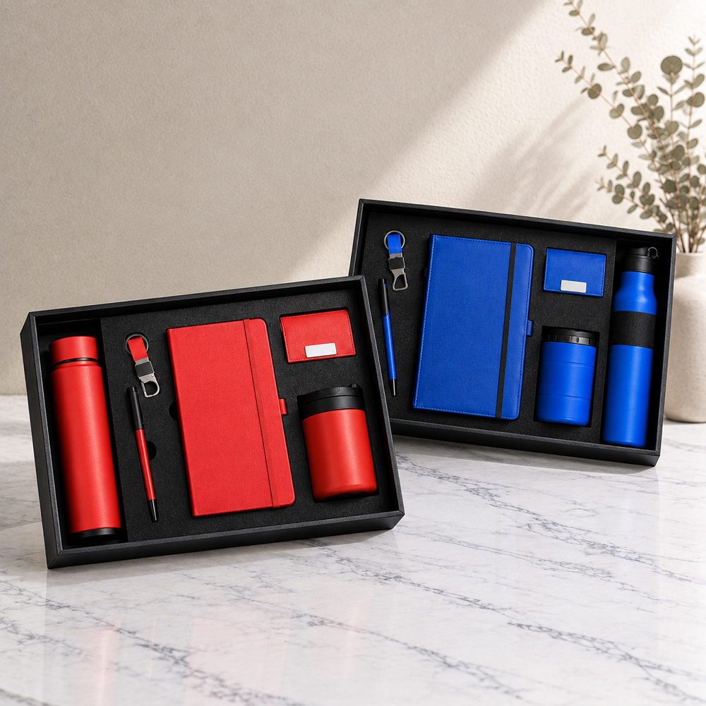 6 in 1 Deluxe Gift Hamper