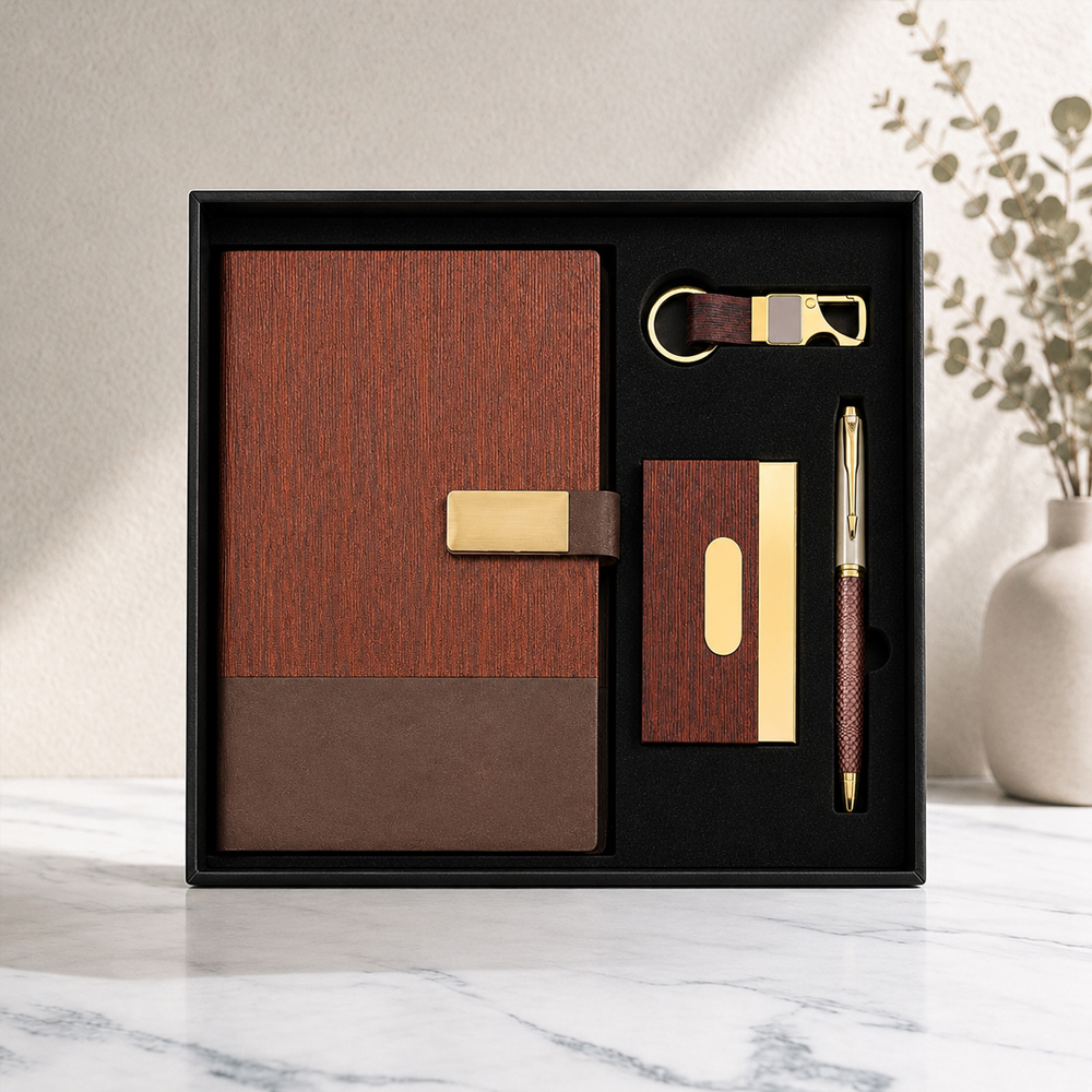 4 in 1 Premium Executive Hamper