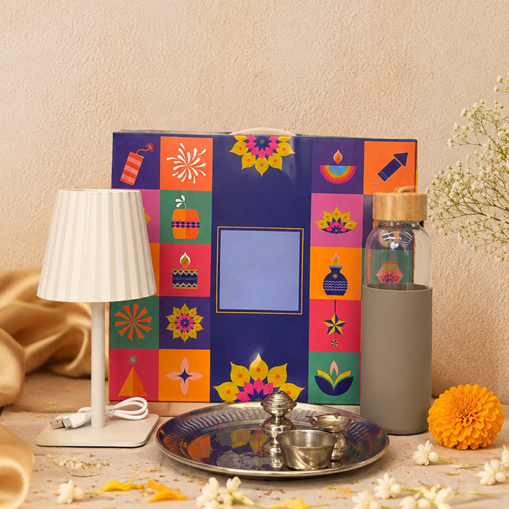 Modern Festive Gift Hamper