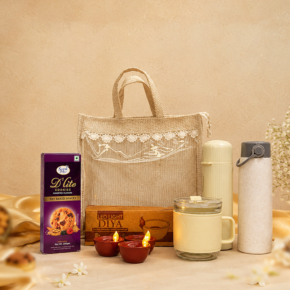 Sustainable Wellness Hamper