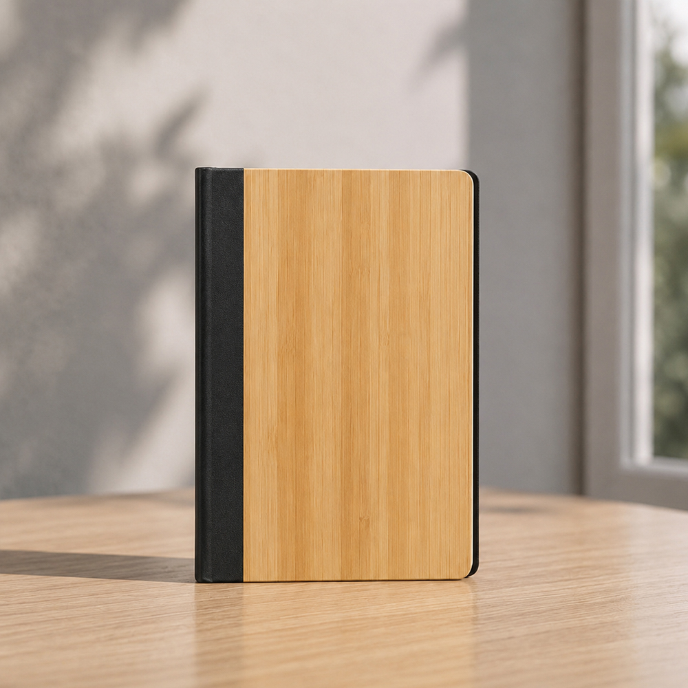 Bamboo Hardbound A5 Diary