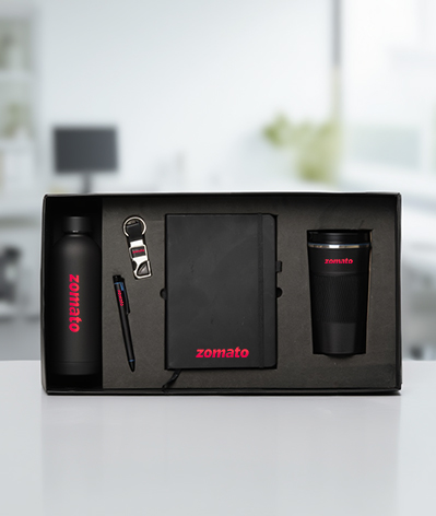 Premium 5-in-1 Corporate Gift Set alternate view