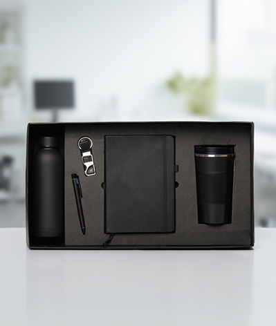 Premium 5-in-1 Corporate Gift Set