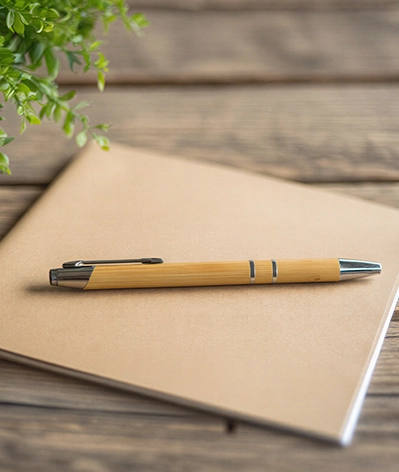 Bamboo Ballpoint Pen