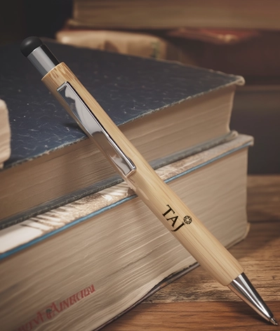 Bamboo Stylus Ballpoint Pen alternate view