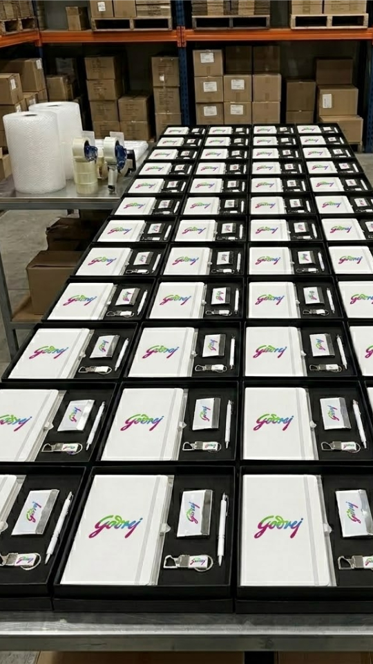 Godrej gift hamper