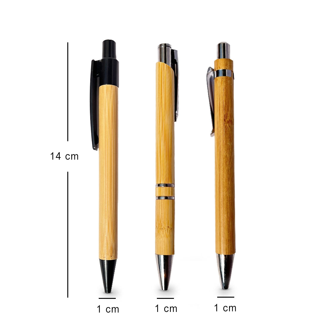 Bamboo Pen Meserii