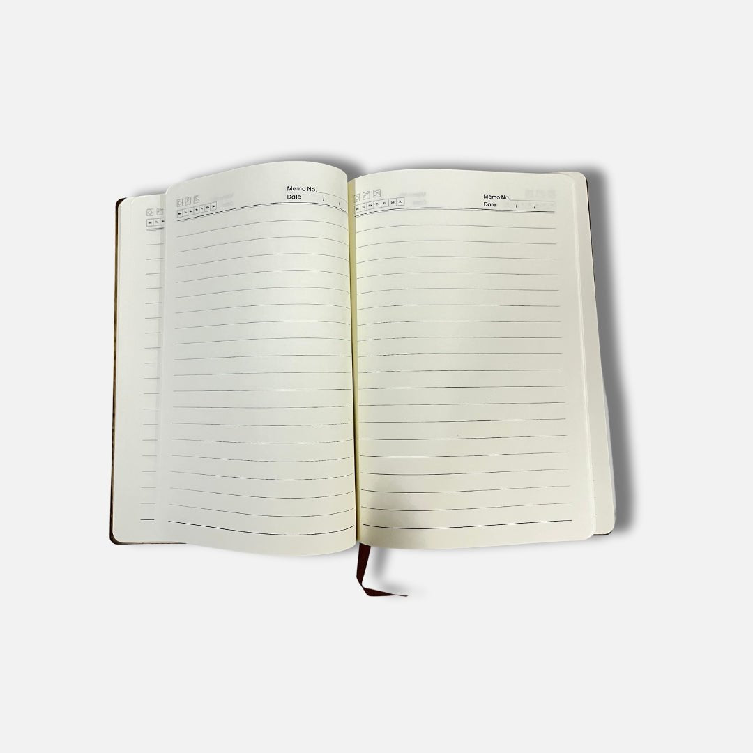 Buy Cork Eco-Friendly Diary, Biodegradable from Meserii.com